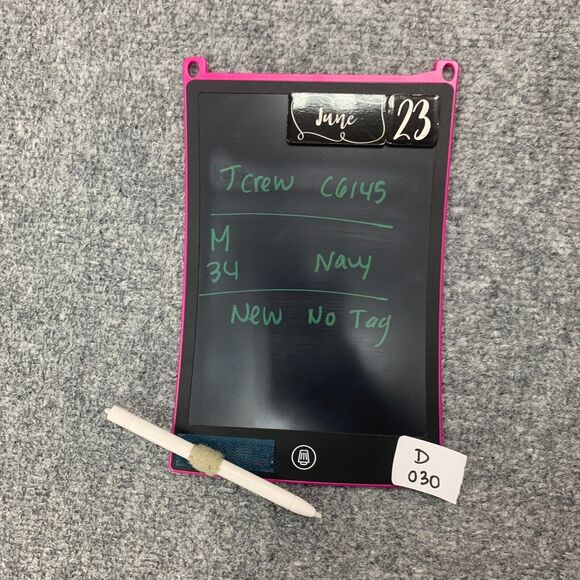 J Crew Gramercy Short Men 34 Navy Nautical Anchor Flat Front Cotton Casual Chino - Picture 9 of 10